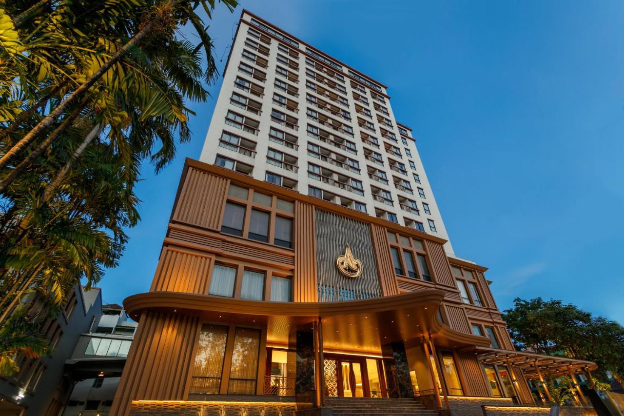 Amora Thapae Hotel Chiang Mai Bagian luar foto