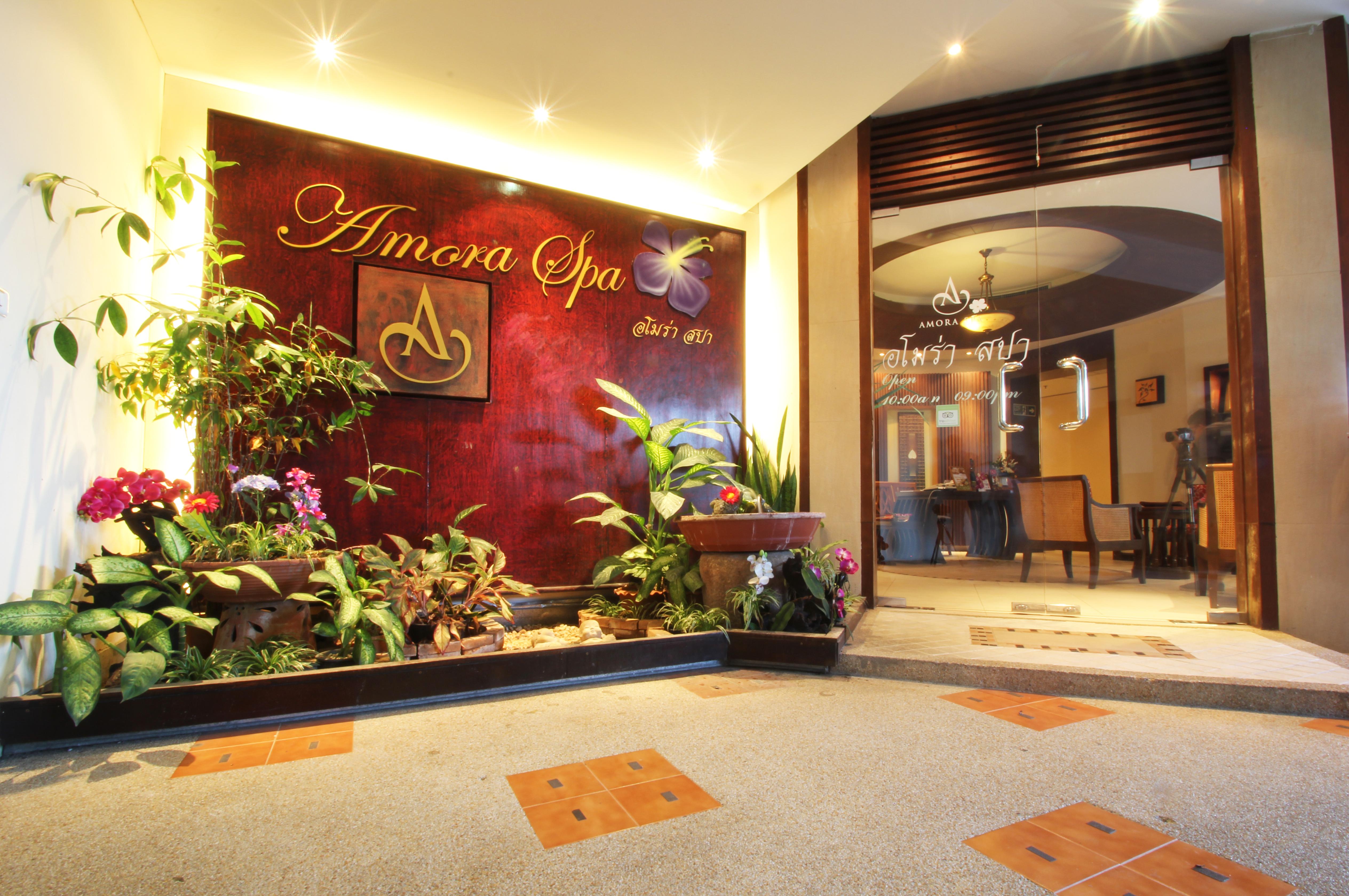 Amora Thapae Hotel Chiang Mai Bagian luar foto